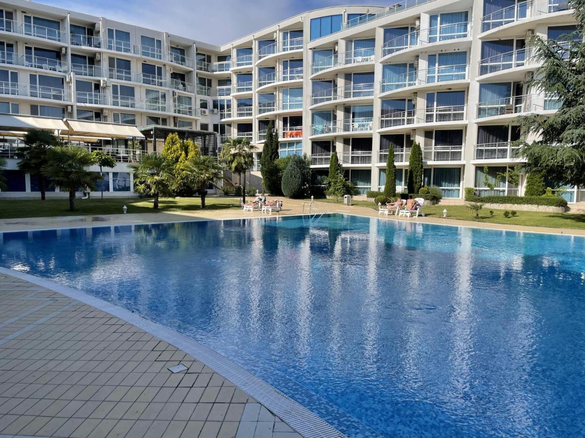 Ferienwohnung Day Dream Burgas City Exterior foto