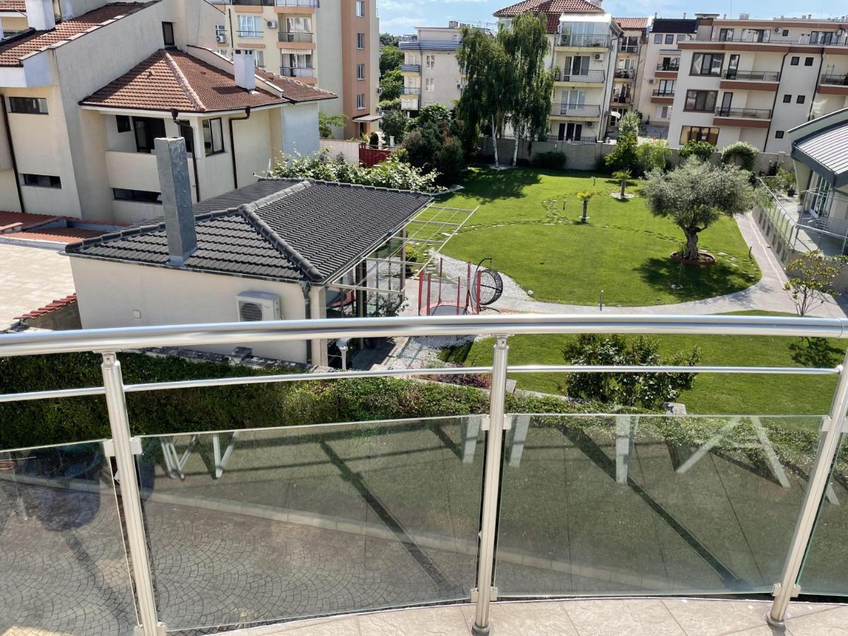 Ferienwohnung Day Dream Burgas City Exterior foto