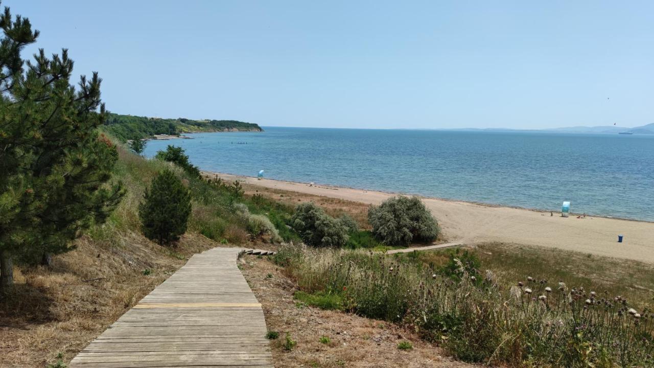 Ferienwohnung Day Dream Burgas City Exterior foto