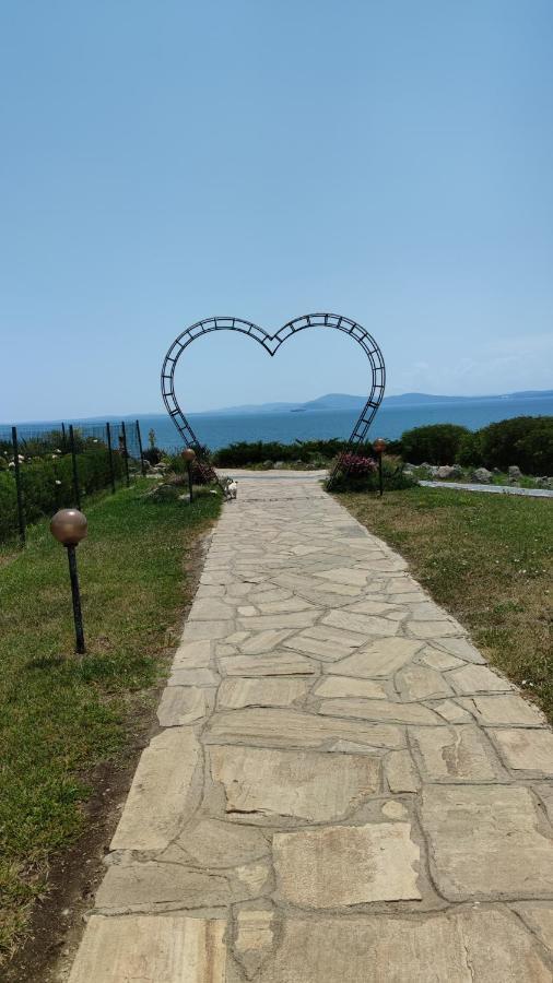Ferienwohnung Day Dream Burgas City Exterior foto