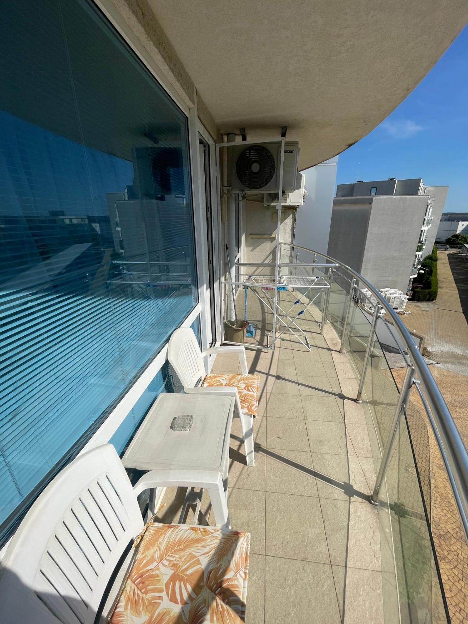 Ferienwohnung Day Dream Burgas City Exterior foto