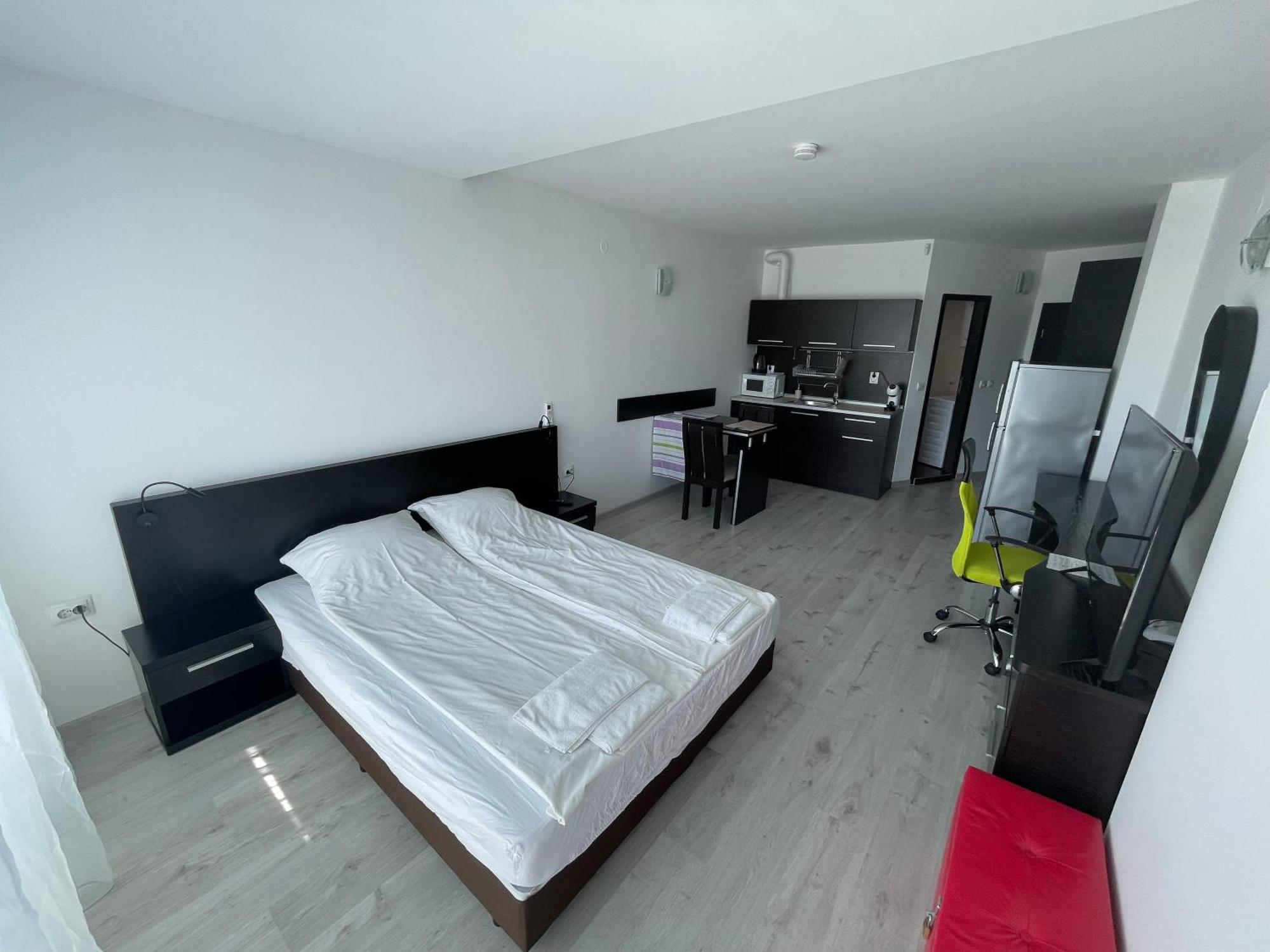 Ferienwohnung Day Dream Burgas City Exterior foto