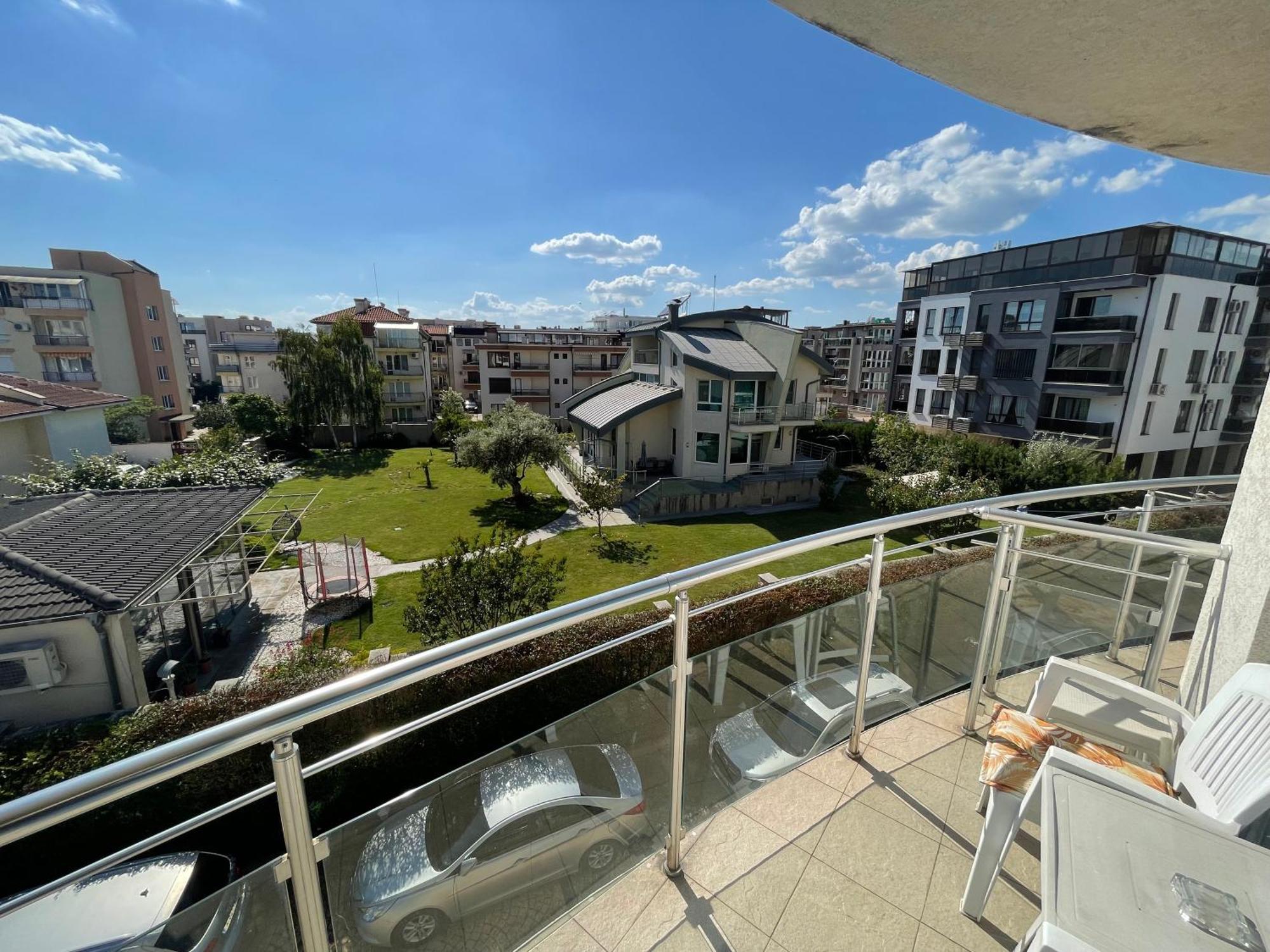 Ferienwohnung Day Dream Burgas City Exterior foto