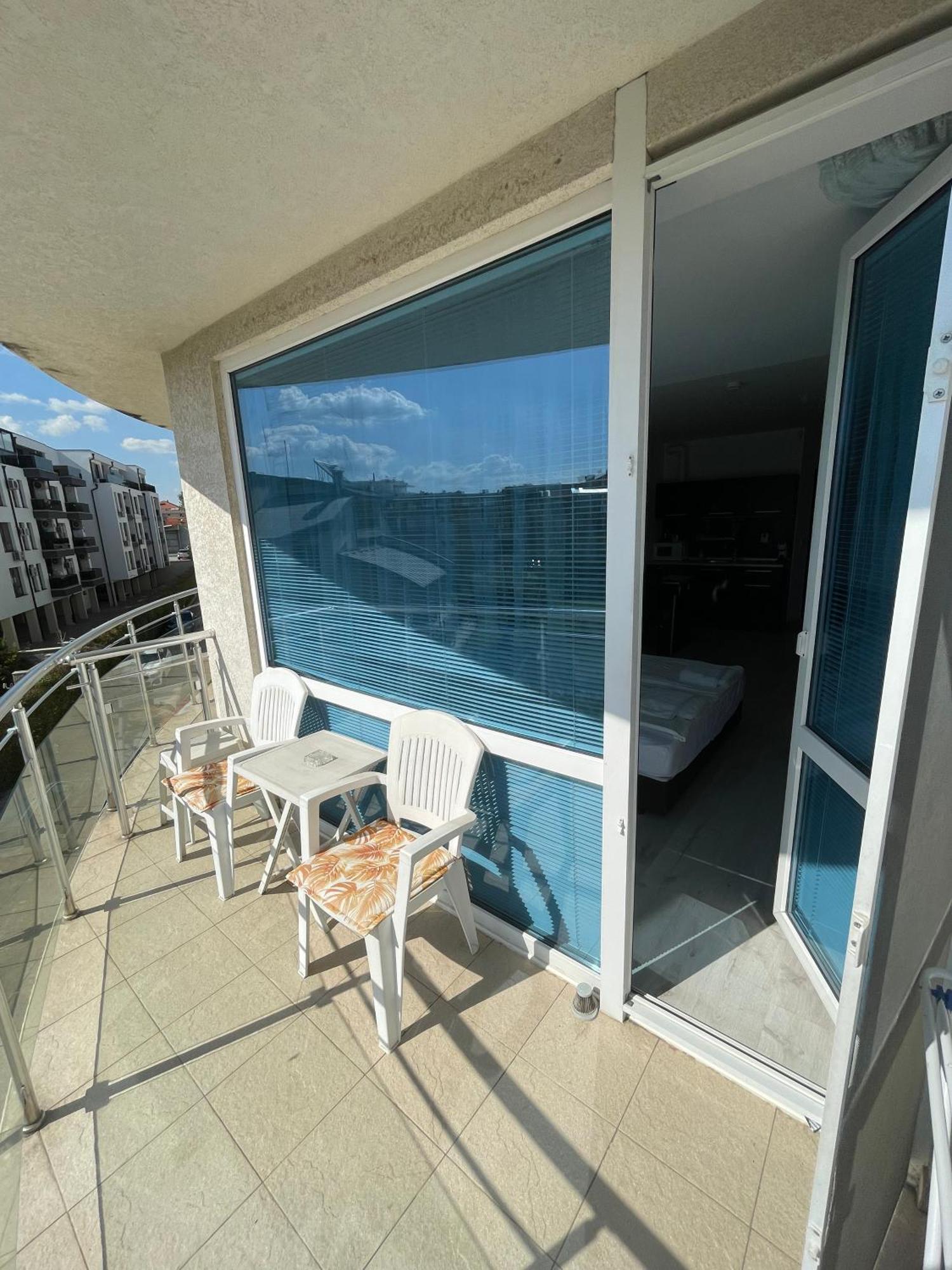 Ferienwohnung Day Dream Burgas City Exterior foto