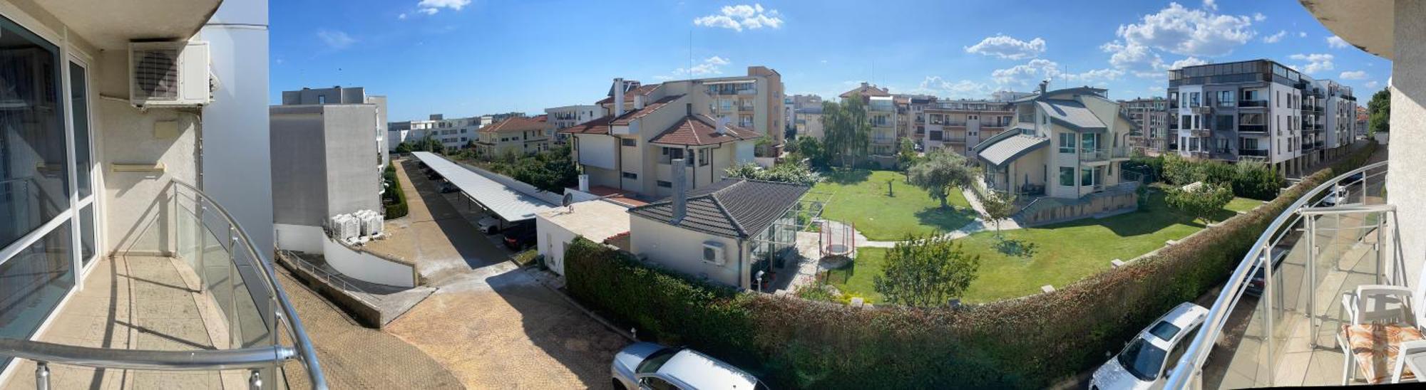 Ferienwohnung Day Dream Burgas City Exterior foto
