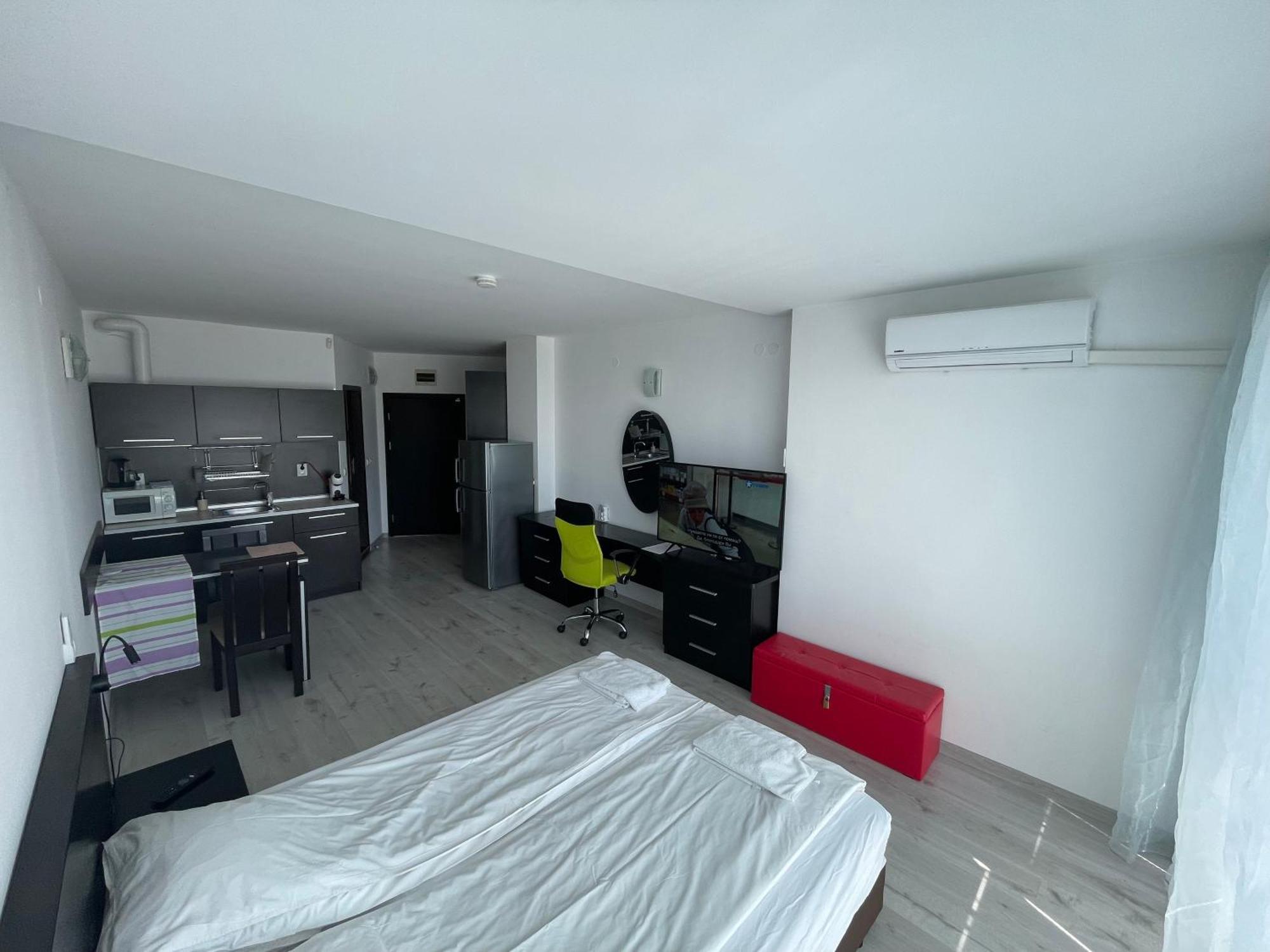 Ferienwohnung Day Dream Burgas City Exterior foto